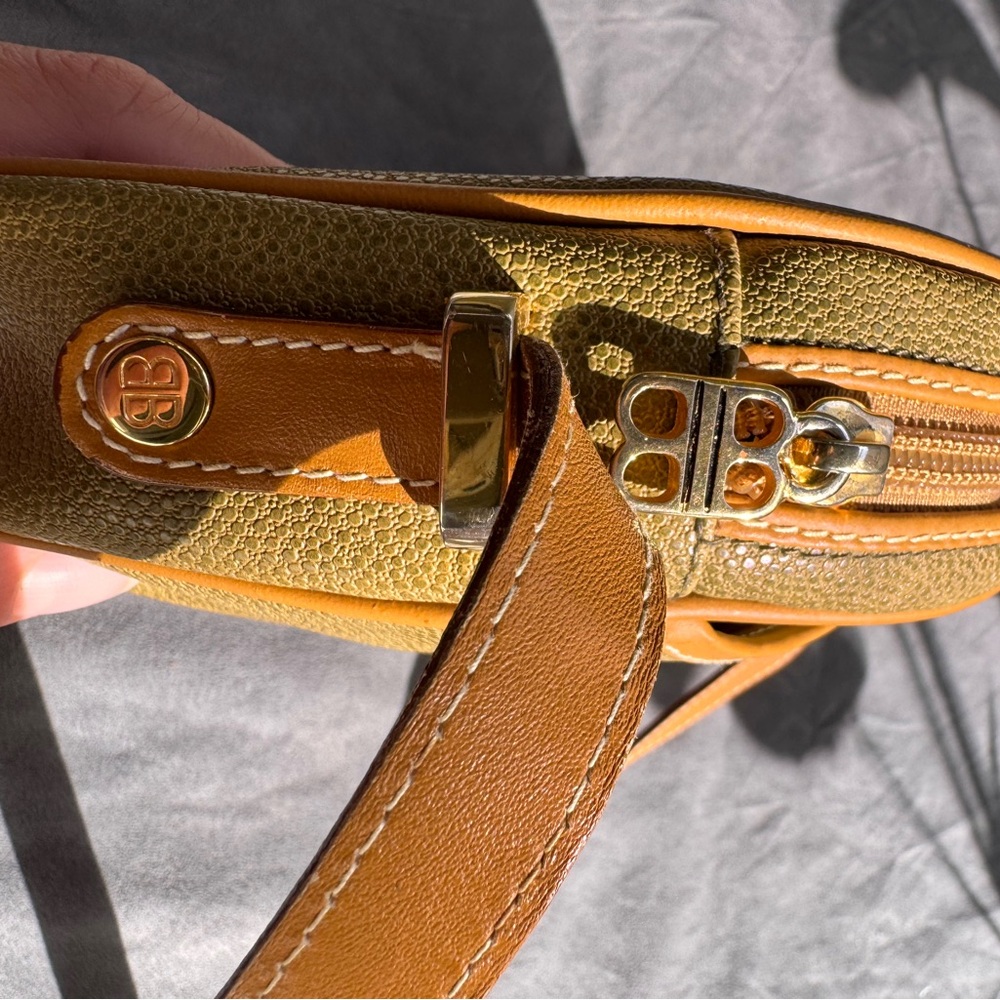 Balenciaga Brown Leather Bag - Picture 8 of 12